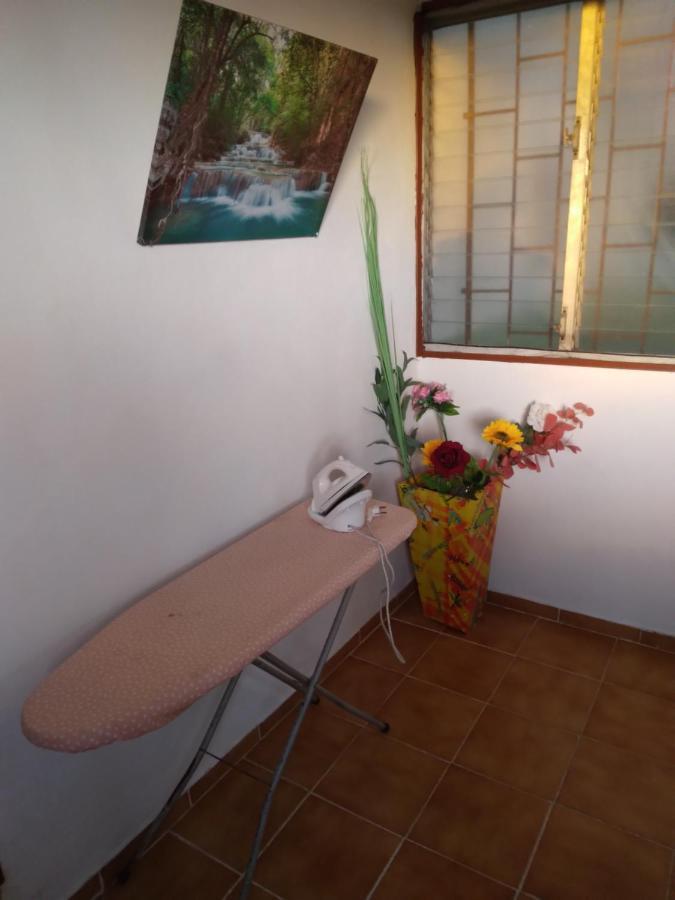 Au Jardin Fleuri Daire Sainte-Anne Dış mekan fotoğraf